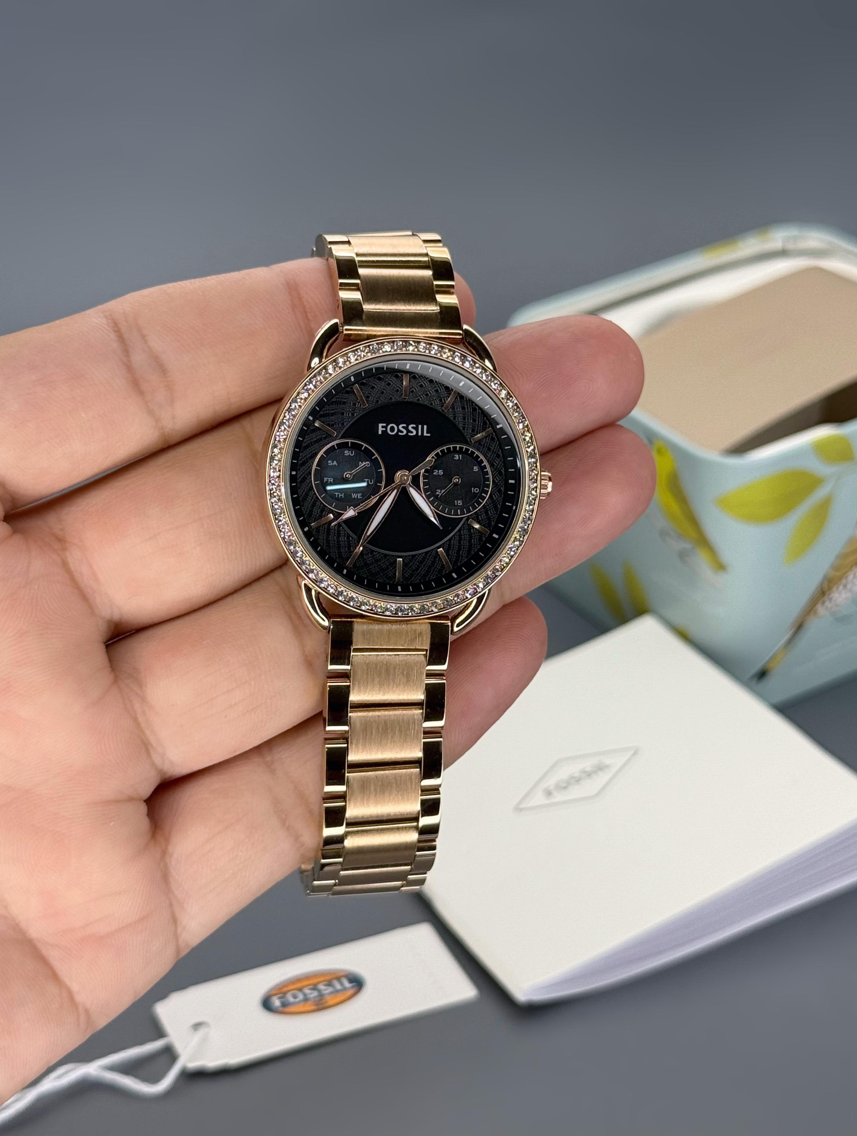 Fossil Tailor's collection for girls